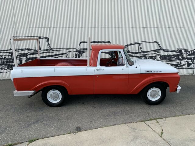 Ford F-100 1962 image number 14