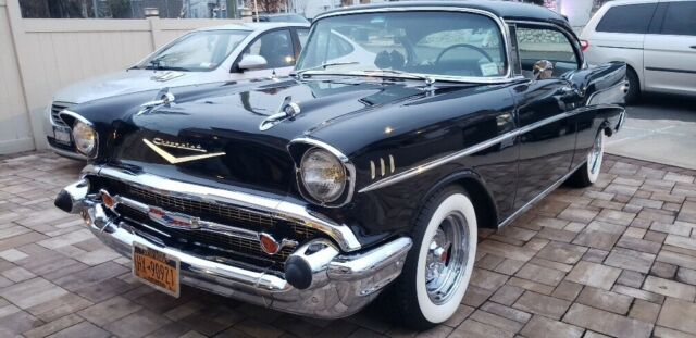 Chevrolet Bel Air/150/210 1957 image number 5