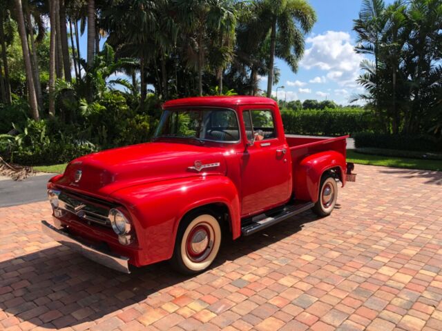 Ford F-100 1956 image number 12