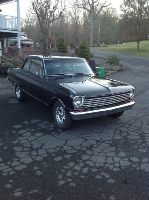 Chevrolet Nova 1963 image number 7