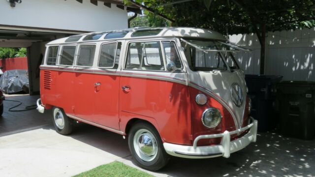 Volkswagen Bus/Vanagon 1962 image number 0