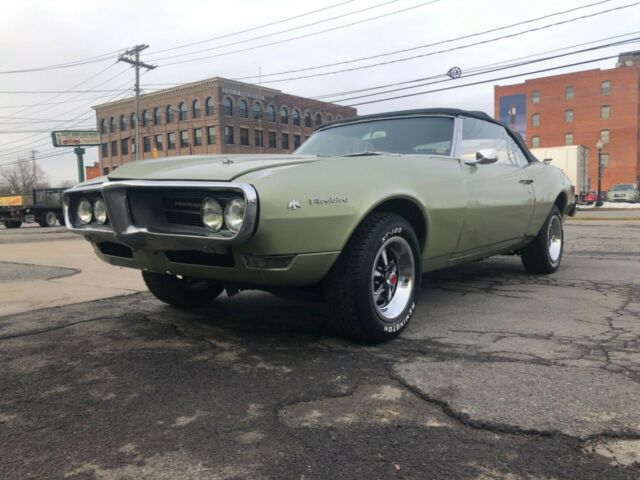 Pontiac Firebird 1968 image number 0