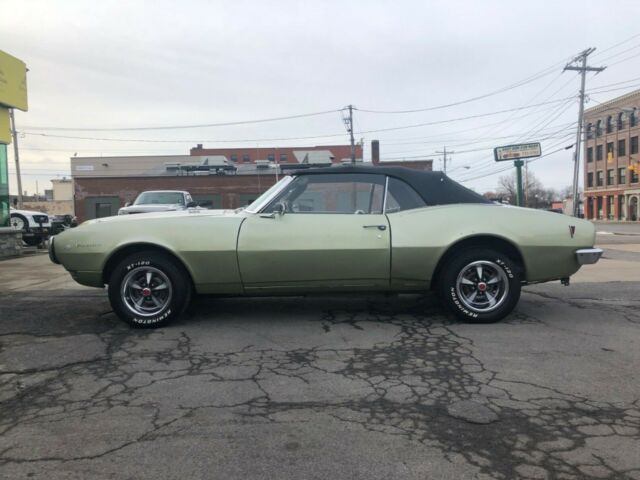 Pontiac Firebird 1968 image number 1