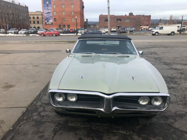 Pontiac Firebird 1968 image number 30