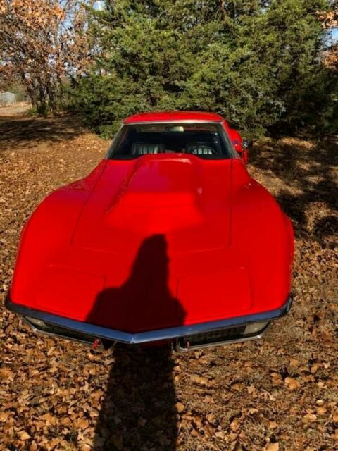 Chevrolet Corvette 1971 image number 1