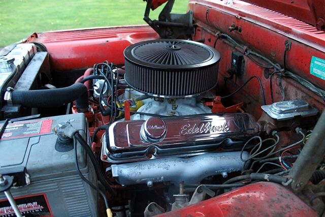 Dodge Power Wagon 1971 image number 20