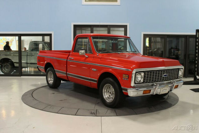 Chevrolet Cheyenne  Super C10 1971 image number 30