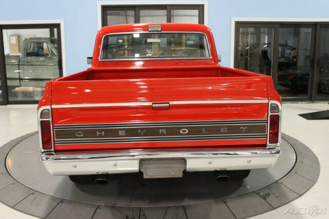 Chevrolet Cheyenne  Super C10 1971 image number 42