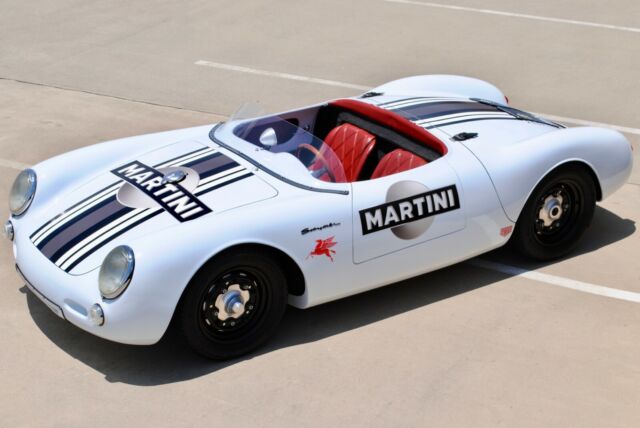 Replica/Kit Makes 550 Spyder 1955 image number 1