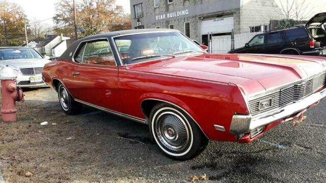 Mercury Cougar 1969 image number 1