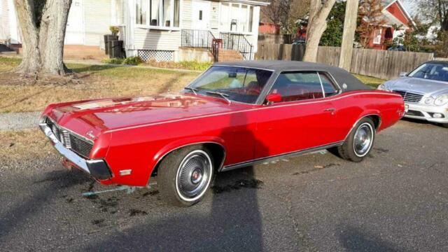 Mercury Cougar 1969 image number 18