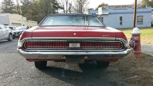 Mercury Cougar 1969 image number 19