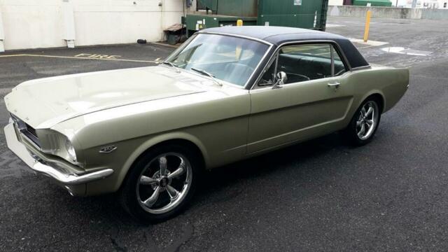 Ford Mustang 1966 image number 27