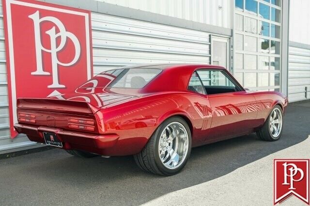 Pontiac Firebird 1968 image number 4