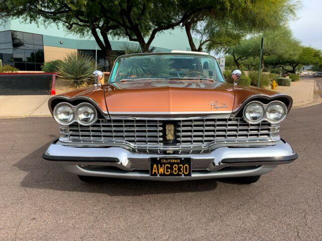 Plymouth Sport Fury 1959 image number 46