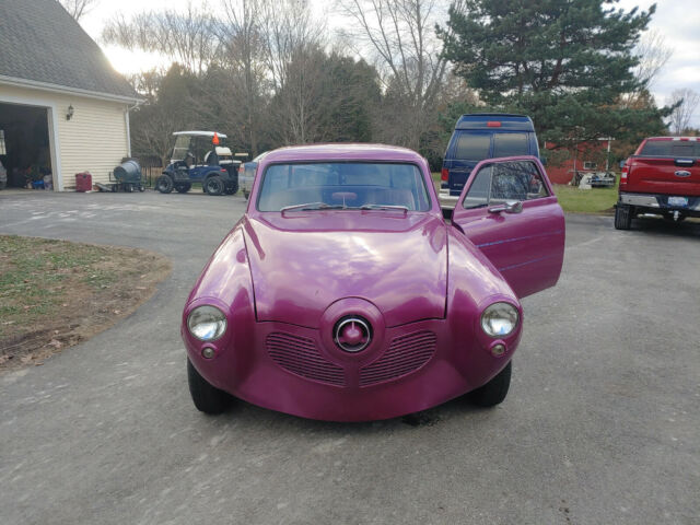 Studebaker Champion 1951 image number 1