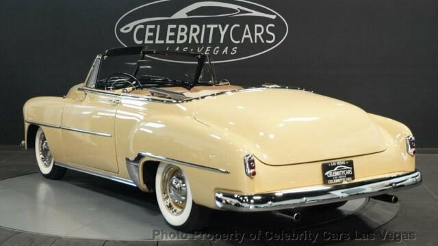 Chevrolet Styleline Deluxe 1952 image number 17