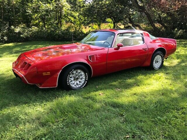 Pontiac Trans Am 1979 image number 0