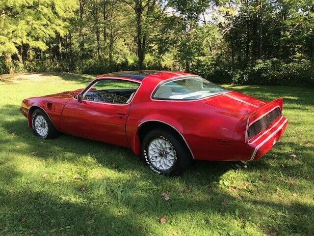 Pontiac Trans Am 1979 image number 2