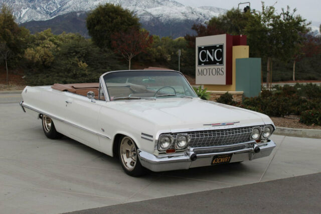 Chevrolet Impala 1963 image number 0