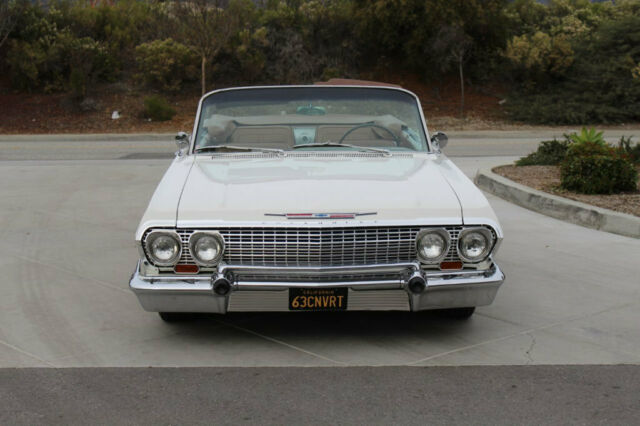 Chevrolet Impala 1963 image number 15