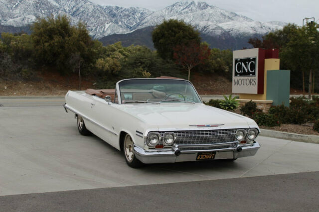 Chevrolet Impala 1963 image number 4