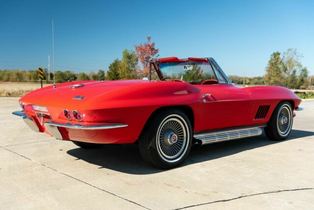 Chevrolet Corvette 1967 image number 20