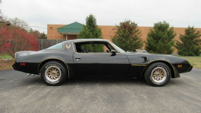 Pontiac Trans Am 1979 image number 0