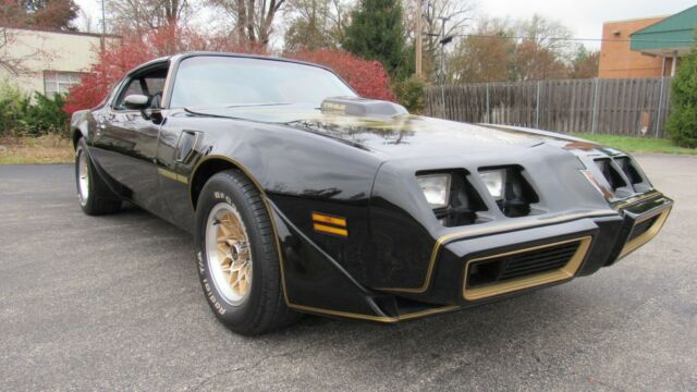 Pontiac Trans Am 1979 image number 1