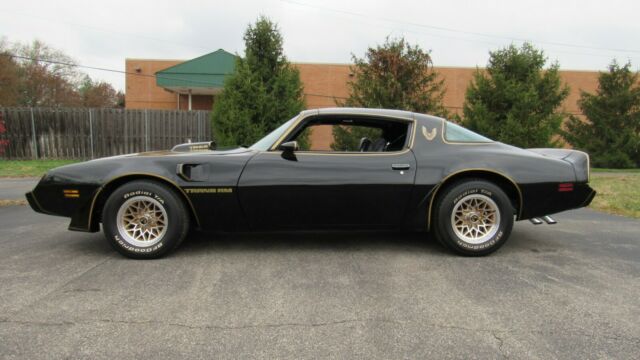 Pontiac Trans Am 1979 image number 27