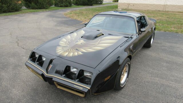 Pontiac Trans Am 1979 image number 30