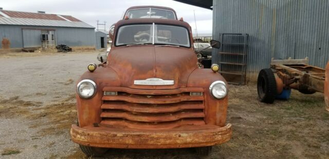 Chevrolet 6100 1949 image number 1