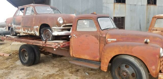 Chevrolet 6100 1949 image number 17