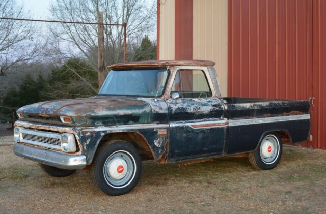 Chevrolet C-10 1966 image number 0