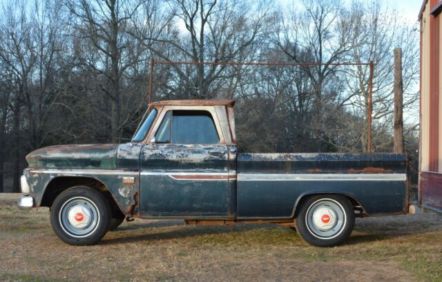 Chevrolet C-10 1966 image number 1