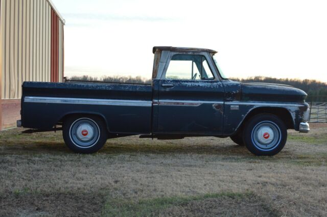 Chevrolet C-10 1966 image number 24