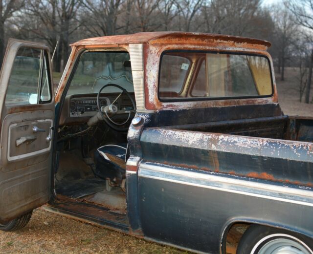 Chevrolet C-10 1966 image number 26