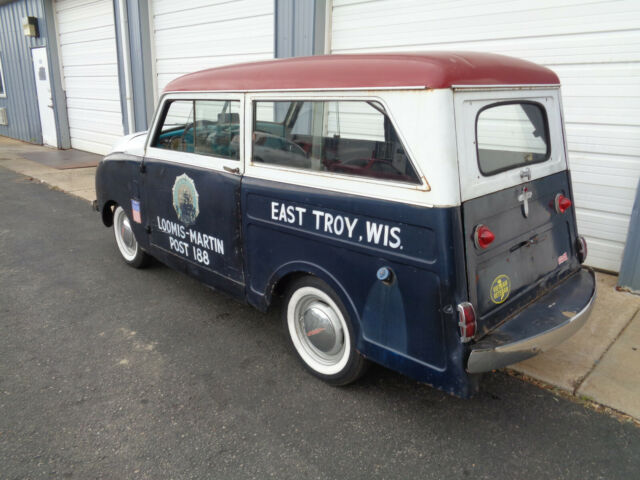 Crosley Wagon 1948 image number 22