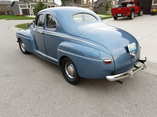 Mercury Custom 1941 image number 1