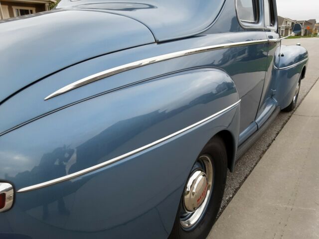 Mercury Custom 1941 image number 16