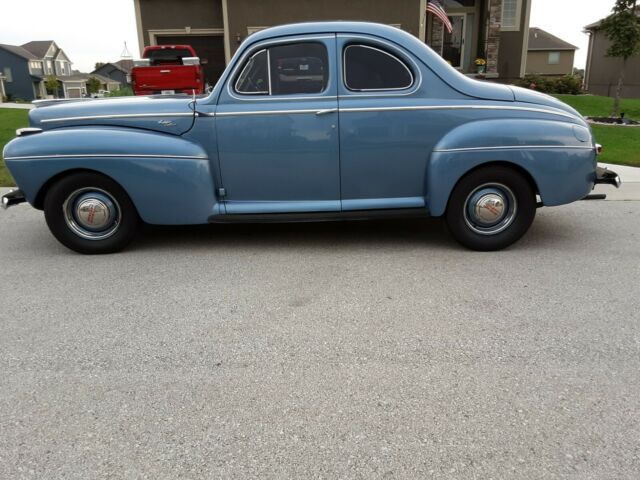 Mercury Custom 1941 image number 2