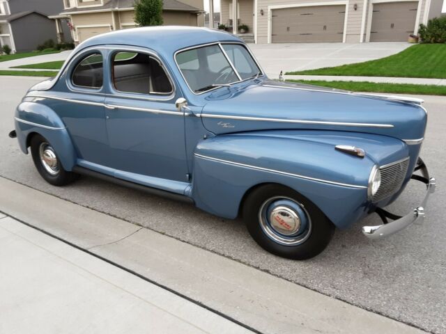 Mercury Custom 1941 image number 27