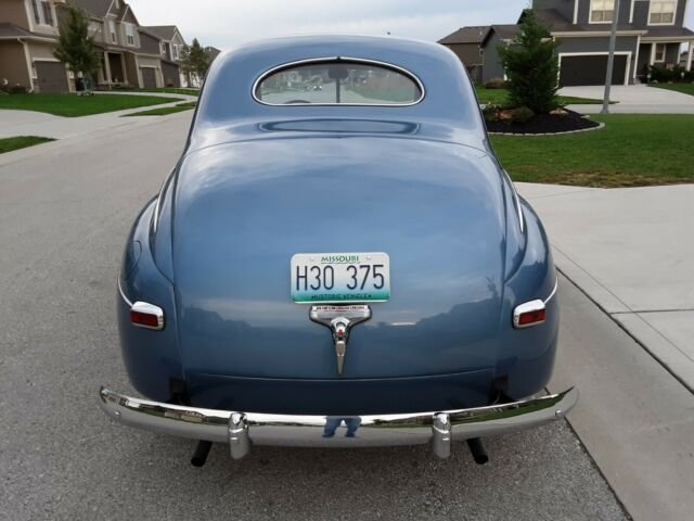 Mercury Custom 1941 image number 29