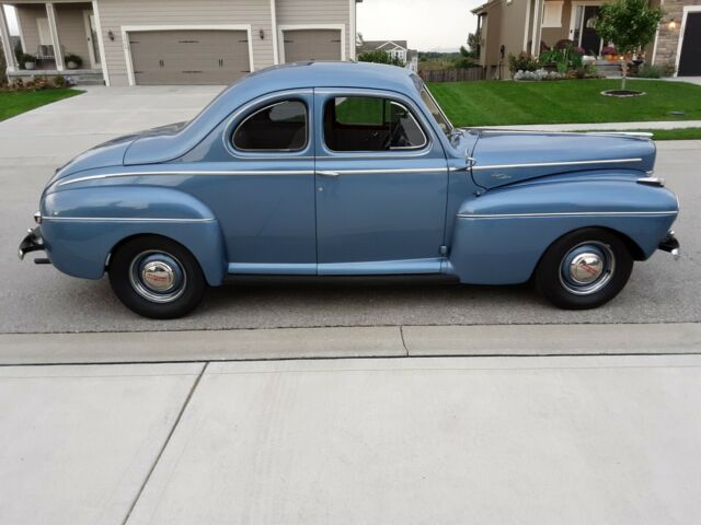 Mercury Custom 1941 image number 30