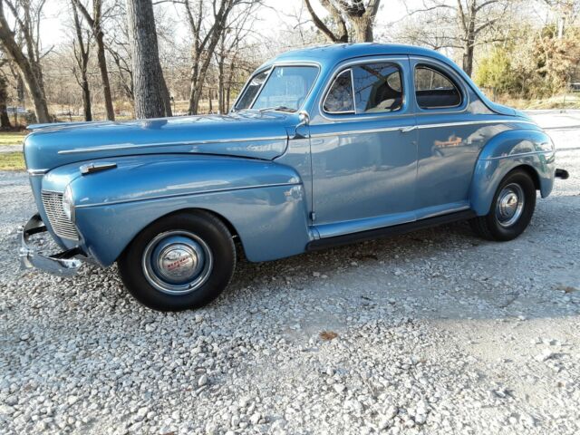 Mercury Custom 1941 image number 47