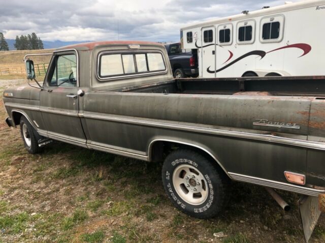 Ford F-100 1969 image number 25