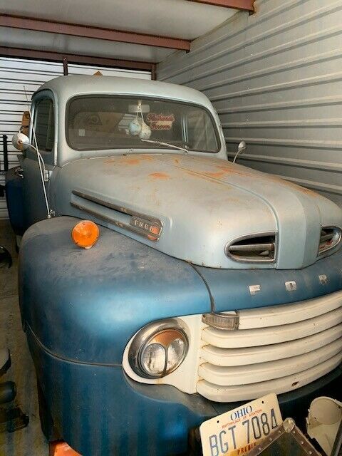 Ford F-100 1948 image number 0