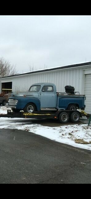 Ford F-100 1948 image number 18