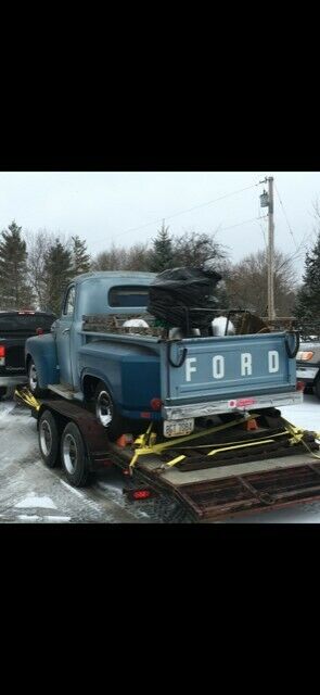 Ford F-100 1948 image number 41