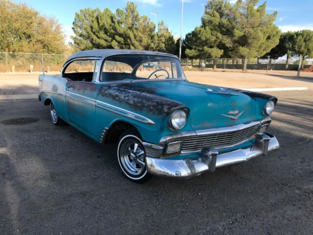 Chevrolet Bel Air/150/210 1956 image number 0